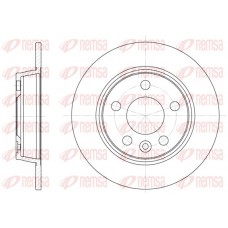 6453.00 REMSA Гальмівний диск