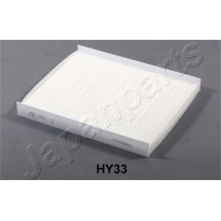 FAA-HY33 JAPANPARTS Фільтр повітря у внутрішньому просторі