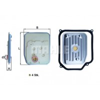HX 147KIT1 MAHLE Гідрофільтр автоматична коробка передач