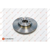 1687786380 EUROREPAR Гальмівний диск