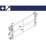 CR 881 000S MAHLE Радіатор охолодження двигуна
