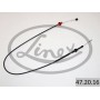 47.20.16 LINEX Тросик газу