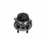 WBH-3017 KAVO PARTS Комплект підшипника ступиці колеса