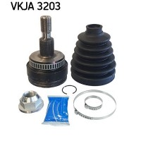 VKJA 3203 SKF Шарнирный комплект, Привідний вал