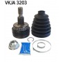 VKJA 3203 SKF Шарнирный комплект, Привідний вал