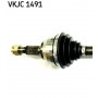 VKJC 1491 SKF Привідний вал