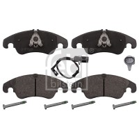 116021 FEBI BILSTEIN Комплект гальмівних колодок дисковий гальм