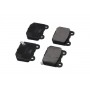 KBP-6562 KAVO PARTS Комплект гальмівних колодок дисковий гальм