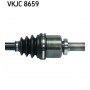 VKJC 8659 SKF Привідний вал
