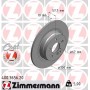 400.3656.20 ZIMMERMANN Гальмівний диск