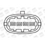 ZS306 BorgWarner (BERU) Котушка запалювання