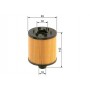 F 026 407 273 BOSCH Масляний фільтр