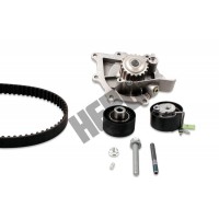 PK08070 HEPU Водяний насос комплект зубчастого ременя