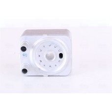 90655 NISSENS масляний радіатор двигунне олива