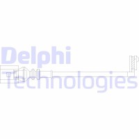 LZ0328 DELPHI Сигналізатор зносу гальмівних колодок