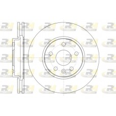 61313.10 ROADHOUSE Гальмівний диск