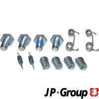 1363950110 JP GROUP Комплектуючі стоянкова гальмівна система
