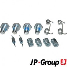 1363950110 JP GROUP Комплектуючі стоянкова гальмівна система