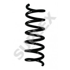 39387 SUPLEX Пружина ходової частини