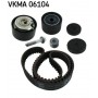 VKMA 06104 SKF Комплект ременя ГРМ