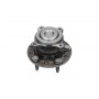WBK-1517 KAVO PARTS Комплект підшипника ступиці колеса