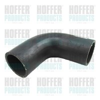 Трубка наддуваемого повітря HOFFER 96451