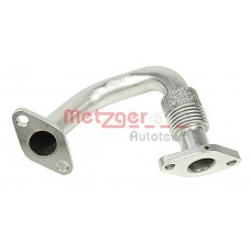 0892655 METZGER Трубка, Клапан повернення ОГ 0892655 METZGER Трубка, Клапан повернення ОГ