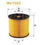 WL7306 WIX FILTERS Масляний фільтр