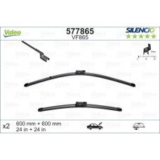 577865 VALEO Щітка склоочисника