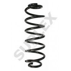 39512 SUPLEX Пружина ходової частини