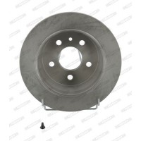 DDF861 FERODO Гальмівний диск