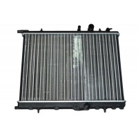 32177 ASAM Радіатор охолодження двигуна