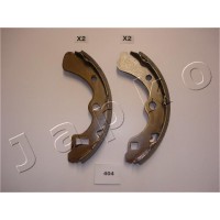 55404 JAPKO Комплект гальмівних колодок