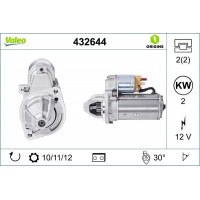 432644 VALEO стартер