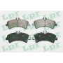 05P1294 LPR Комплект гальмівних колодок дисковий гальм