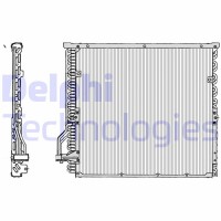 TSP0225014 DELPHI Конденсатор кондиціонера