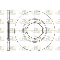 61201.00 ROADHOUSE Гальмівний диск