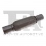 VW452-320 FA1 Гофрована труба вихлопна система