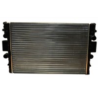 32520 ASAM Радіатор охолодження двигуна