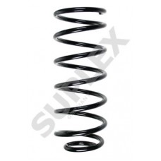 12107 SUPLEX Пружина ходової частини