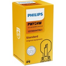 12174SVHTRC1 PHILIPS Лампа розжарювання, Ліхтар показника повороту