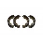 KBS-9903 KAVO PARTS Комплект гальмівних колодок