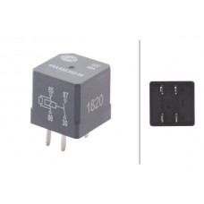 4RA 933 332-591 HELLA Реле робочий струм