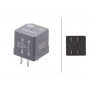 4RA 933 332-591 HELLA Реле робочий струм