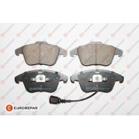 1623055280 EUROREPAR Комплект гальмівних колодок дисковий гальм