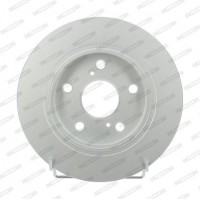DDF1645C FERODO Гальмівний диск