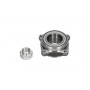 WBK-2027 KAVO PARTS Комплект підшипника ступиці колеса