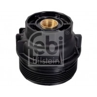 176601 FEBI BILSTEIN Кришка корпус масляного фільтра