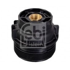176601 FEBI BILSTEIN Кришка корпус масляного фільтра