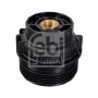176601 FEBI BILSTEIN Кришка корпус масляного фільтра